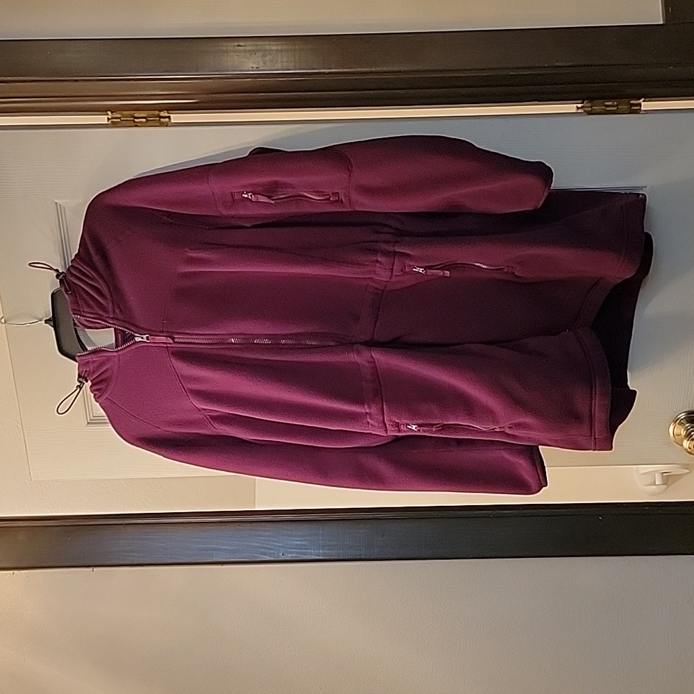 Cozy jacket